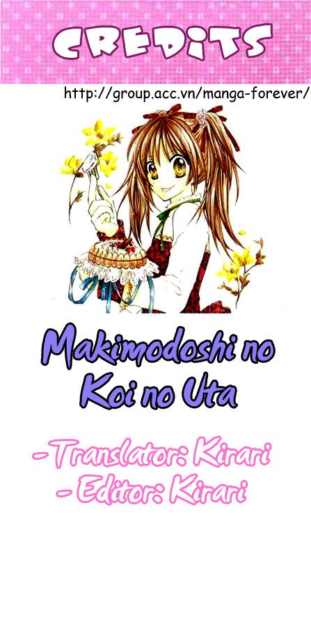 Makimodoshi no Koi no Uta chap 3