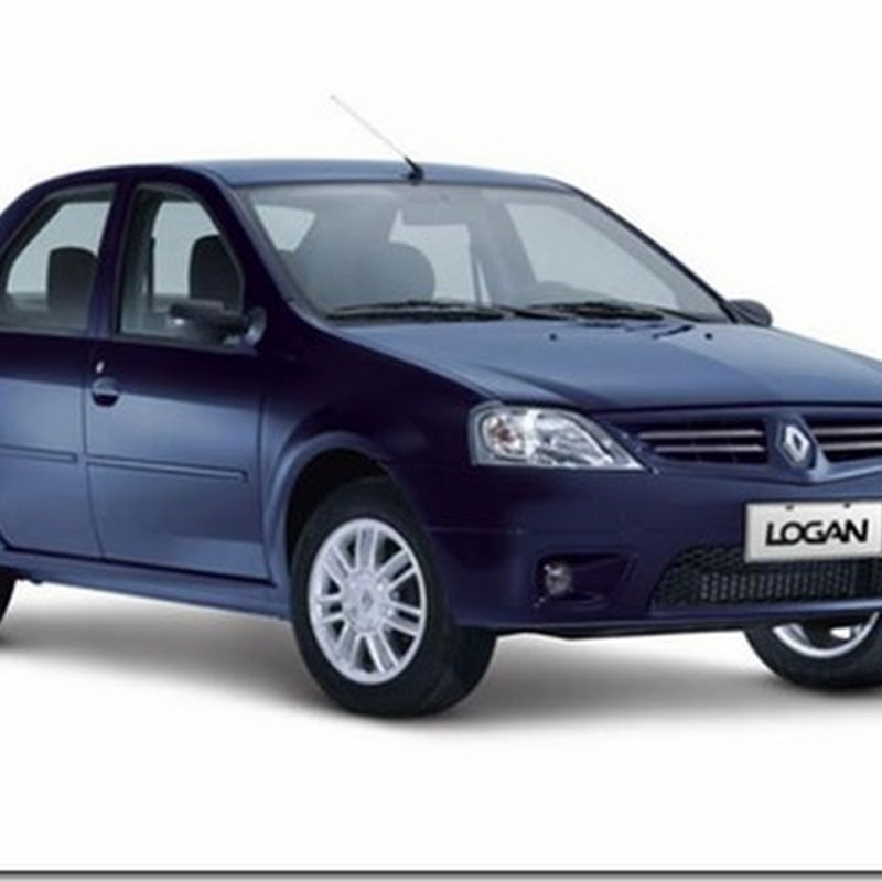 Renault Logan 2007. Información de producto. Ficha técnica Automotriz, Dimensiones y Consumo