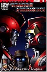 P00003 - The Transformers #20 - Sp P00003 - The Transformers #20 - Sp