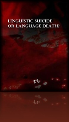 Linguistic Suicide Cover
