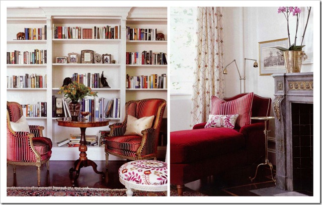 SR Longdon Flat Livingroom Collage