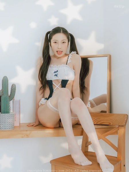 [Bimilstory] Risa (리사) Vol.4 Fresh and Lively