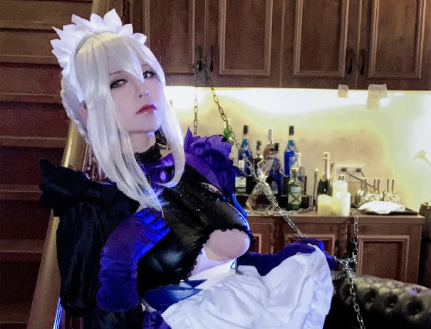 Coser@ LancerAlter Maid