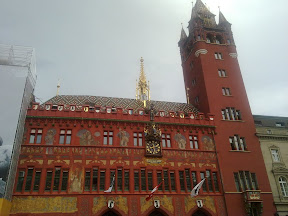 Ayuntamiento de Basilea