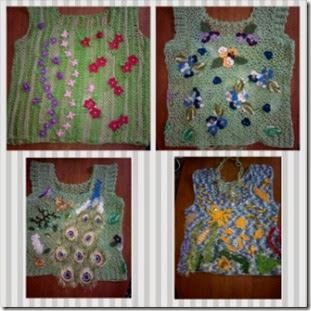 Crochet time 18