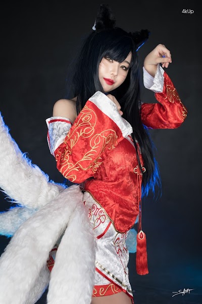SAINT Photolife – Yuna & Ahri