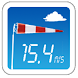 Wind Meter anemometer icon
