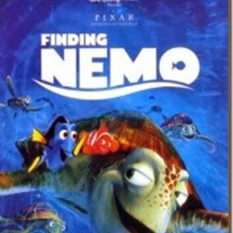 นีโม ปลาเล็ก หัวใจโต๊ โต Finding Nemo พากษ์ไทย