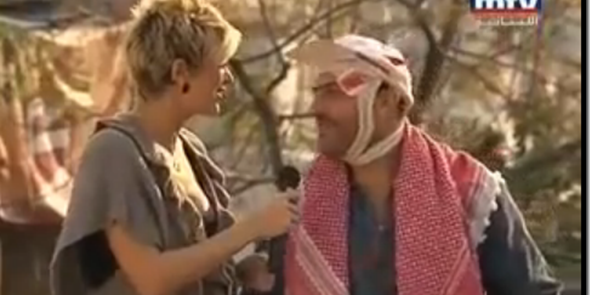 فيديو: التلفزيون اللبناني يسخر من الإعلام السوري