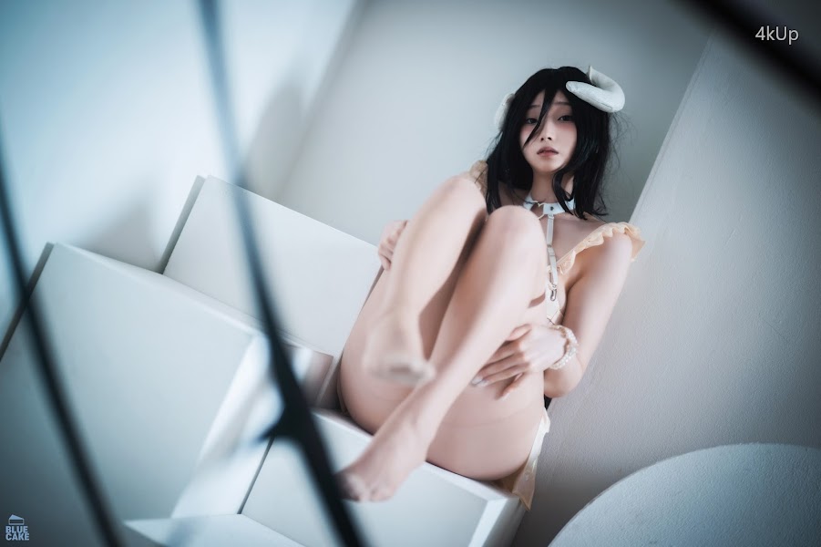 [BLUECAKE] Bambi (밤비) Albedo Part1