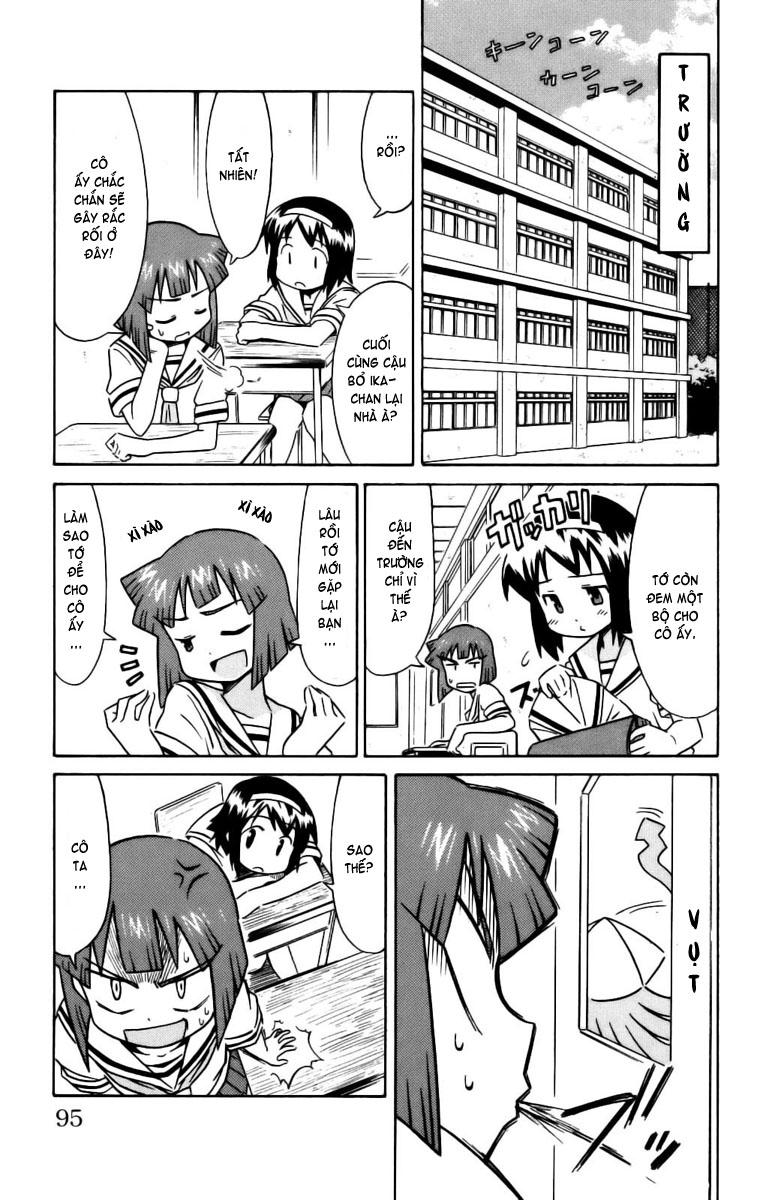 Shinryaku! Ika Musume Chap 31 - Truyen.Chap.VN