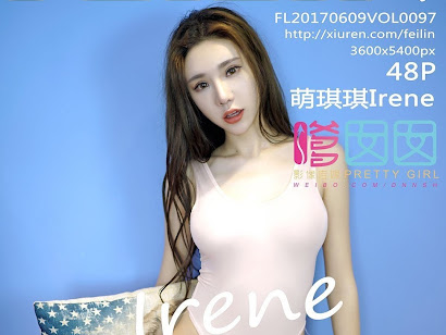 FEILIN Vol.097 Irene (萌琪琪)