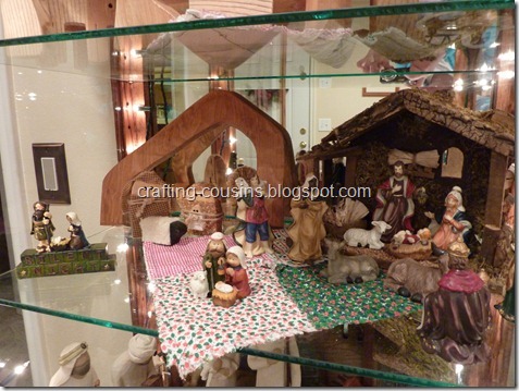 handmade decorations nativities and ornaments (28)