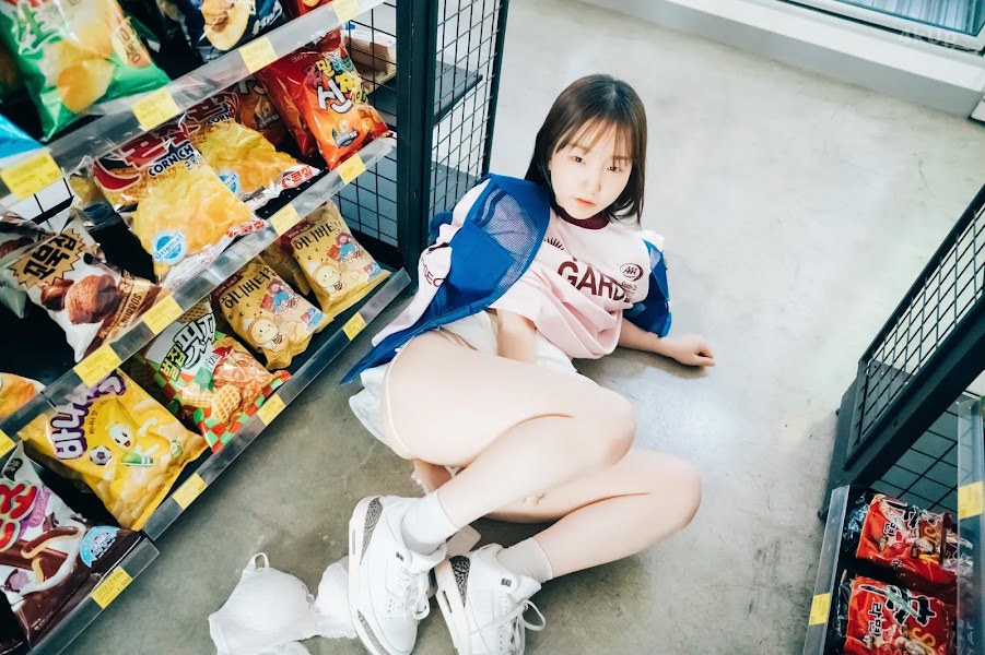 [Loozy] Yeri Pocket Girl Alba