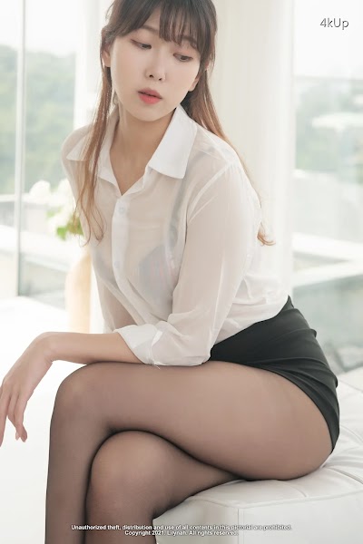 [Lilynah] Shaany Vol.03 Looked In Office