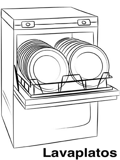 free clipart images dishwasher - photo #10