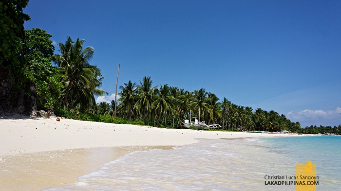 Malapascua Island Hopping