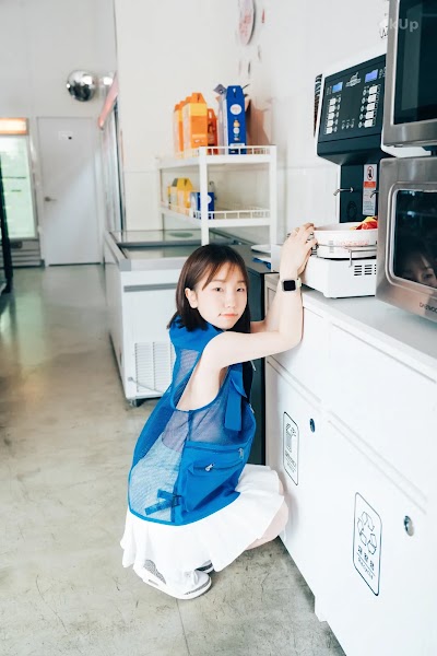 [Loozy] Yeri Pocket Girl Alba