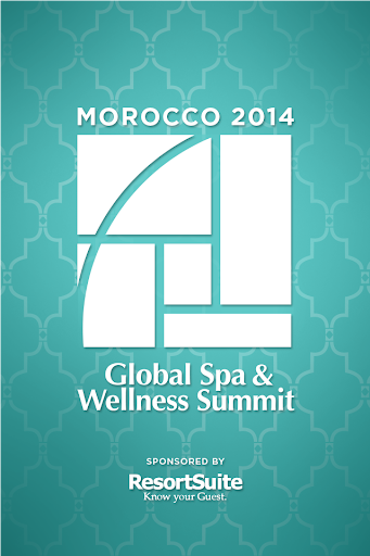 Global Spa and Wellness Summit