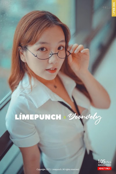 [LimePunch] YOONVELY LPXB-006