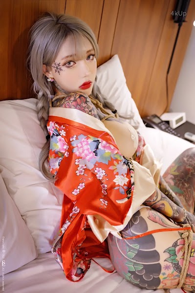 SAINT Photolife – YoKo Vol.09 Tied Up