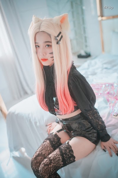DJAWA Photo – Zia (지아) [LoL] Ahri The Baddest