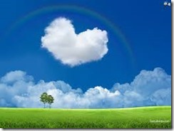 cloud love