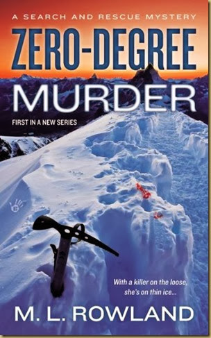 Zero Degree Murder cover