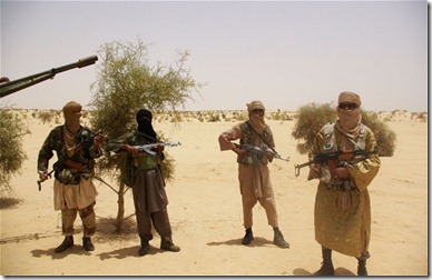 Mali Islamists