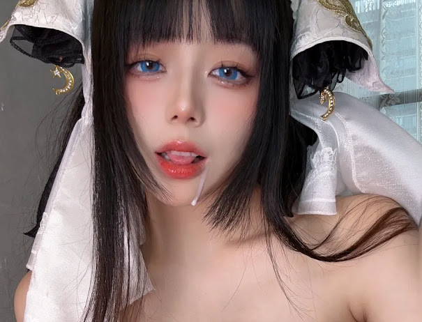 Coser@九言 斑点熊猫