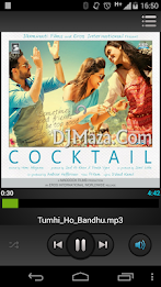 Music Player by VirtualEmployee.com poster 2