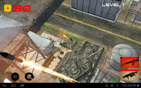 SCORPIONS - THE BIG ESCAPE AR Screenshots 2