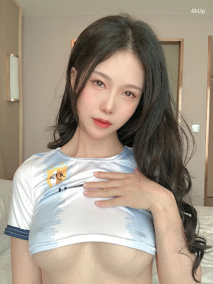 Coser@抖娘-利世 足球宝贝
