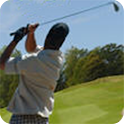 Playing Golf for Free logo