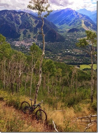 AspenBikeRide
