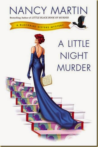 A Little Night Murder cover