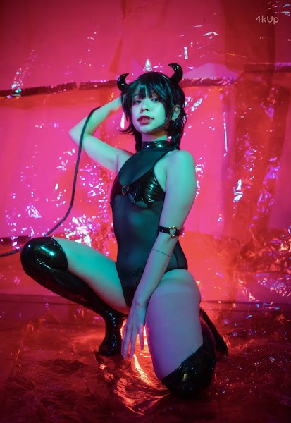 Kuromelo (黒メル) Succubus