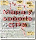 Ruta de El Chorrillo - Mapa y gps