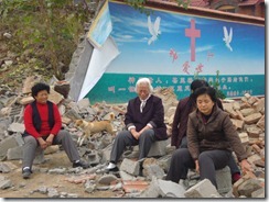 Tai-an Church Demolished 2