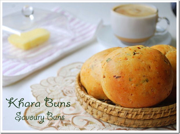 Khara buns Khara buns