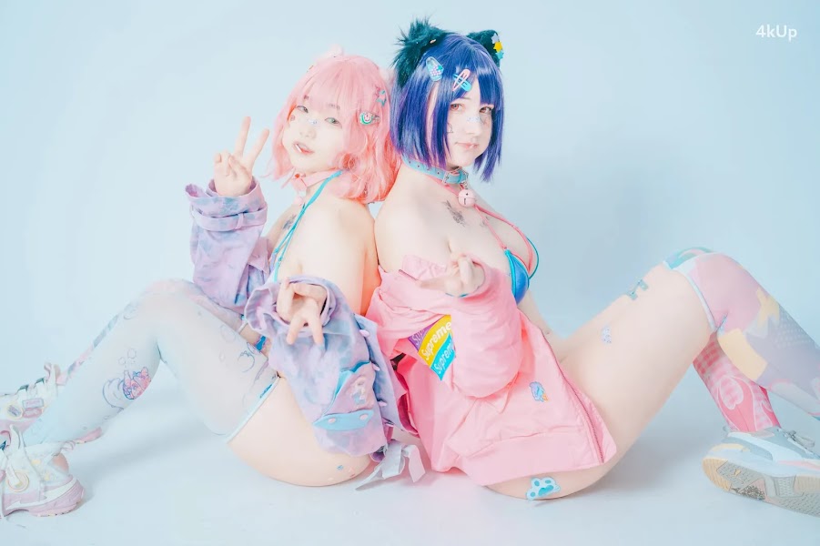 DJAWA Photo – Mimmi (밈미) × Ceyatic “Pop Kitty Party”