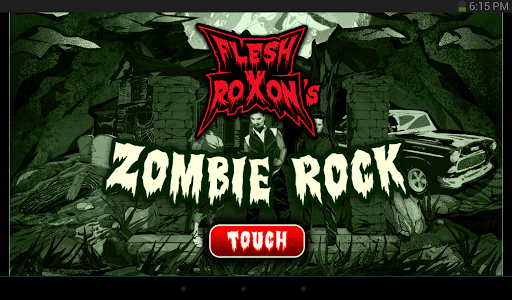 Flesh Roxon's Zombie Rock