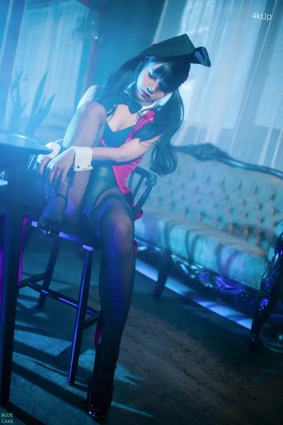[BLUECAKE] Jeong Jenny (정제니) Kurumi Bunny (Full Ver)