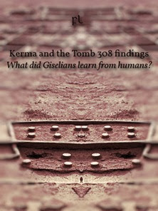 Kerma and the Tomb 308 findings - what did Giselians learn from humans Cover