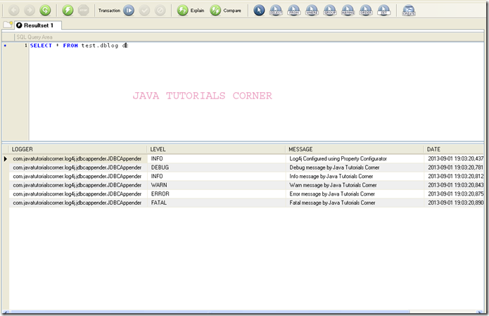 jdbc