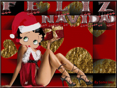 betty boop navidad buenanavidad (2)