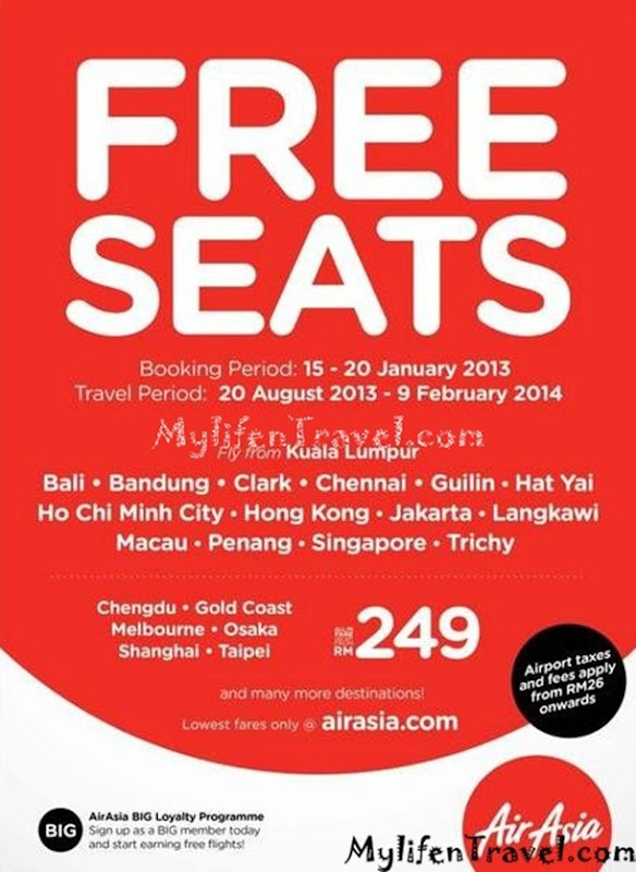 airasia free ticket airasia free ticket