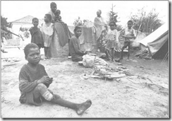 landmine victims