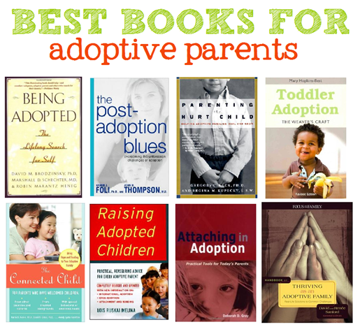 best books for adoptive parents
