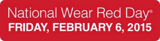 wear red day